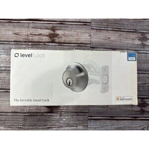 Invisible Smart Lock - Silver